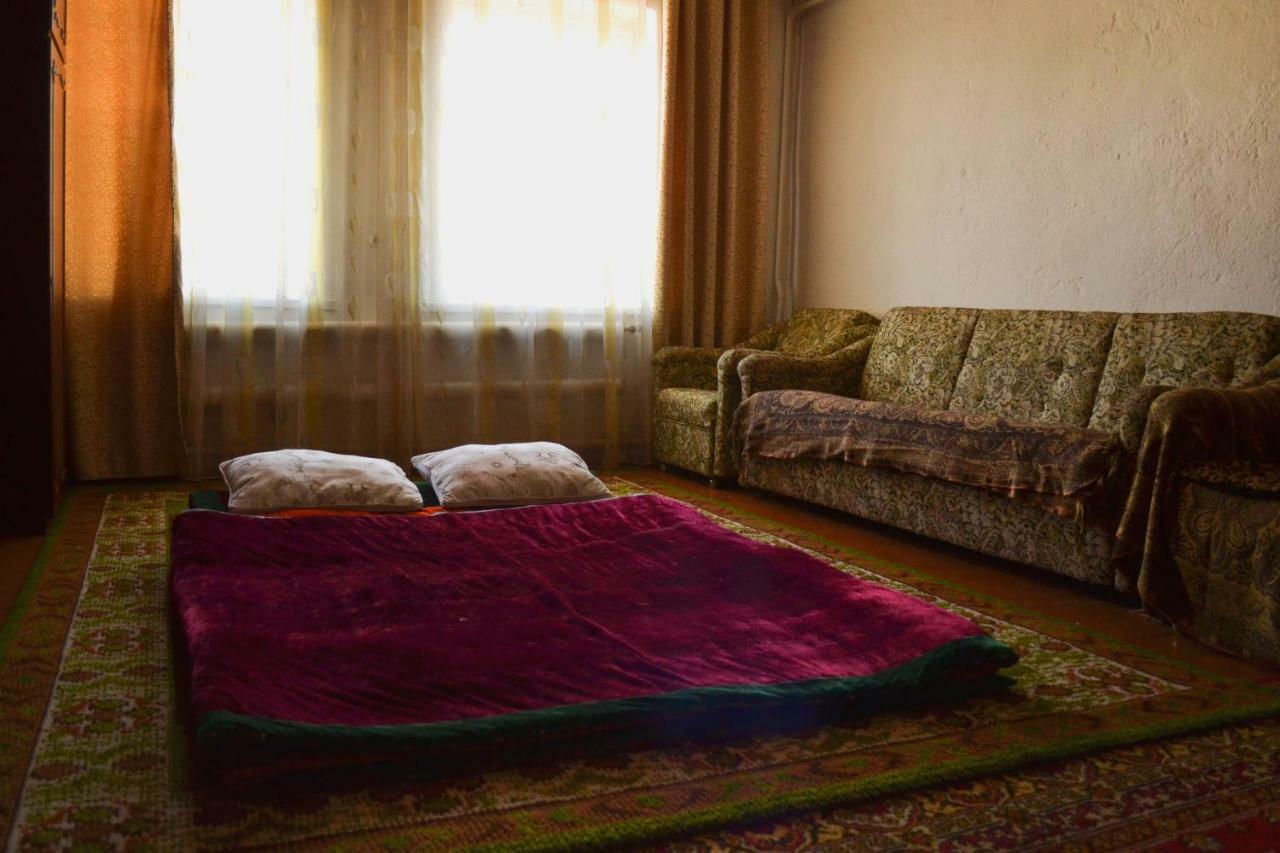 Tong Guesthouse Bermet מראה חיצוני תמונה