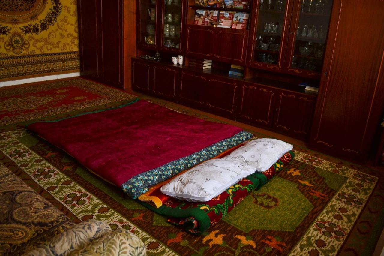 Tong Guesthouse Bermet מראה חיצוני תמונה
