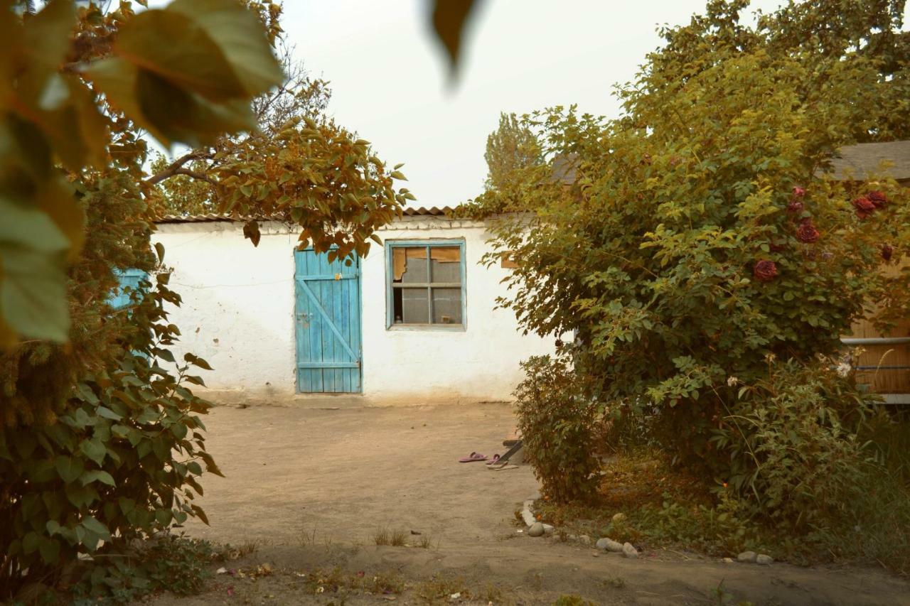 Tong Guesthouse Bermet מראה חיצוני תמונה